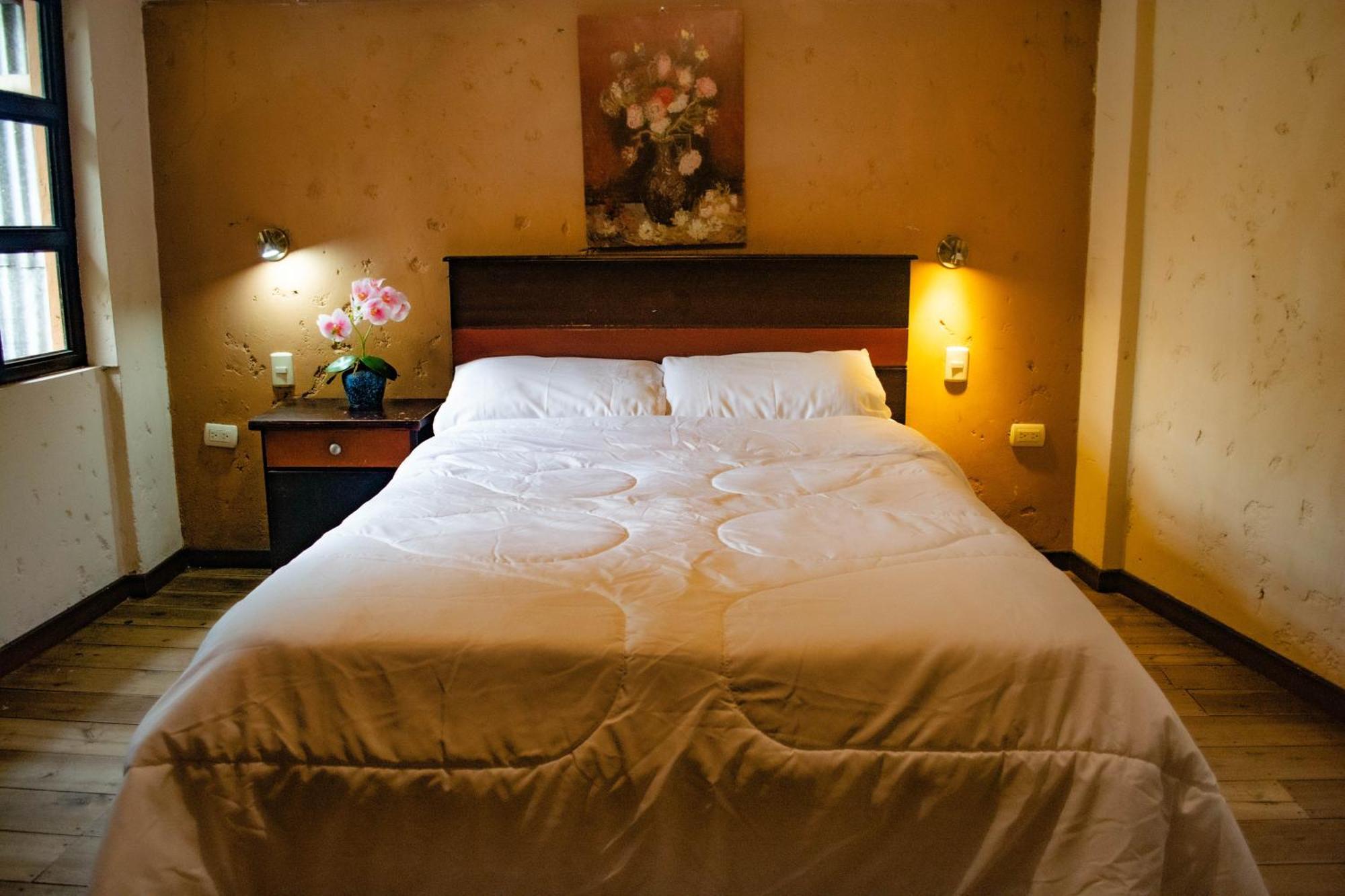 Hostal Cielo Cuenca Exterior foto